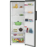 Refrigerator BEKO RSSE415M41GN172 Grey-2