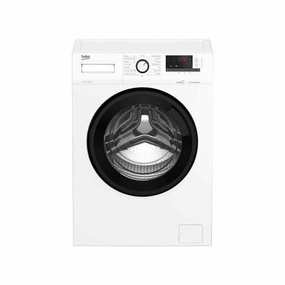 Washing machine BEKO WRA7615XW 60 cm 1200 rpm 7 kg-0
