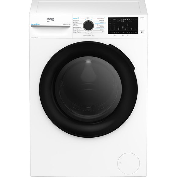Washer - Dryer BEKO BM5DFT48437WB 1400 rpm 5 kg 8 kg-0