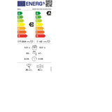 Washer - Dryer BEKO B5DBT48437WB 1400 rpm 5 kg 8 kg-1