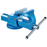 Carpenter's bench vice KANCA Fortissimo 125 mm 12,5 x 16 cm-0