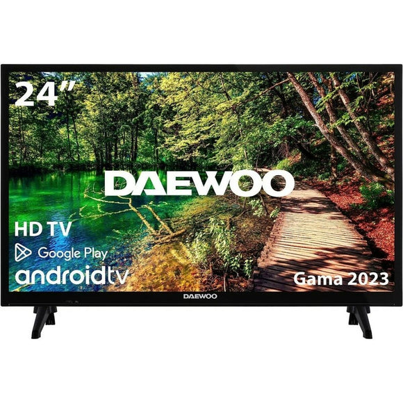 Smart TV Daewoo 24DM54HA1 HD 24