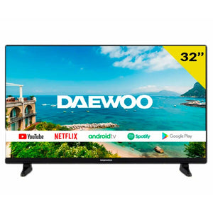 Smart TV Daewoo 32DM63HA 32"-0