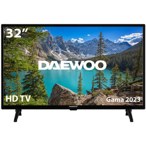 Television Daewoo 32DE14HL HD 32" LED-0