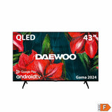 Smart TV Daewoo 43DM55UQPMS 43" 4K Ultra HD QLED-3