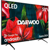 Smart TV Daewoo D50DM55UQPMS 4K Ultra HD 50"-3