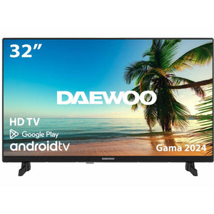 Smart TV Daewoo 32DM64HA HD 32" LED-0