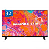 Smart TV Daewoo 32DM95HV 32" HD LED Wireless HDR10 Direct-LED-0
