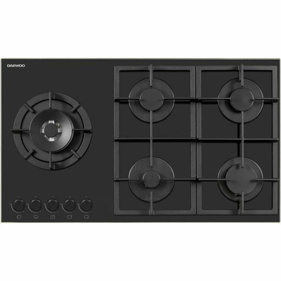 Gas Hob Daewoo BH9GKF51BNH-0