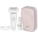 Electric Hair Remover Braun-16