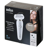 Electric Hair Remover Braun-3