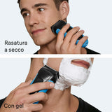 Electric shaver Braun Series 3-4