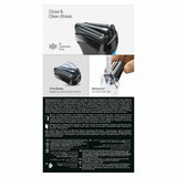 Electric shaver Braun Series 3-8