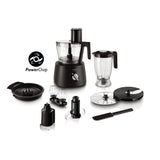 Food Processor Philips HR7776/90 Black 1300 W-0