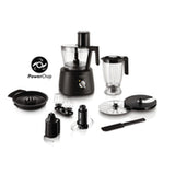 Food Processor Philips HR7776/90 Black 1300 W-1