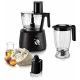 Food Processor Philips Black 1300 W-17
