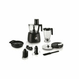 Food Processor Philips Black 1300 W-6