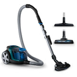 Bagless Vacuum Cleaner Philips PowerPro Compact FC9334/09 Blue Black Green Grey 900 W 750 W 650 W-4