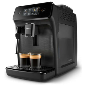 Express Manual Coffee Machine Philips EP1220/00 1,8 L 15 bar 230W Black-0