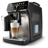 Superautomatic Coffee Maker Philips EP5447/90 Black Chrome 1500 W 15 bar 1,8 L-2