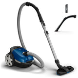 Bagged Vacuum Cleaner Philips XD3110/09 Blue Black Black/Blue 900 W-0