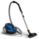 Bagged Vacuum Cleaner Philips XD3110/09 Blue Black Black/Blue 900 W-2