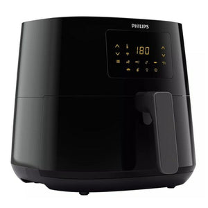 Air Fryer Philips HD9280/90 Black 2000 W 6,2 L-0