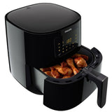 Air Fryer Philips HD9280/90 Black 2000 W 6,2 L-3