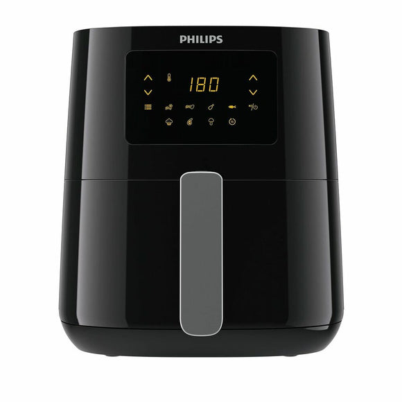 Air Fryer Philips HD9252/70 1400 W Black-0