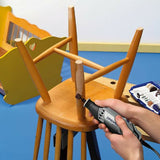 Multipurpose Turbo Tool Dremel F0133000JP 130 W-1