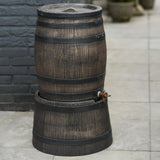 Rainbarrel kit Nature 50 x 66 cm-1