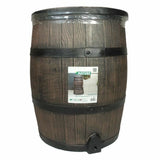 Rainbarrel kit Nature 50 x 66 cm-0
