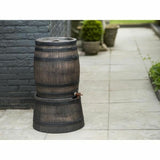 Rainbarrel kit Nature 50 x 66 cm-8