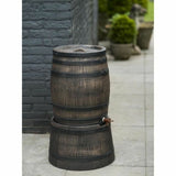 Rainbarrel kit Nature 30 x 57 cm-8