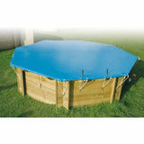 Swimming Pool Cover Ubbink 250 x 450 cm-2