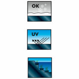 Pond Liner Ubbink AquaLiner PVC 0,5 mm 4 x 5 m-2