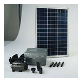 Water pump Ubbink SolarMax 1000 Photovoltaic solar panel-1