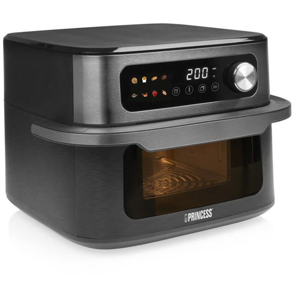 Air Fryer Princess 182480 MAXI CRISP Black 1800 W 10 L-0