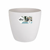 Plant pot Elho Ø 47 cm White Plastic Circular-1