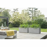 Plant pot Elho 79 x 35 x 39 cm Plastic Modern-1