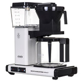 Drip Coffee Machine Moccamaster KBG SELECT White Black 1520 W 1,25 L-5