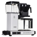 Drip Coffee Machine Moccamaster KBG SELECT White Black 1520 W 1,25 L-4