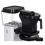 Drip Coffee Machine Moccamaster KBG SELECT White Black 1520 W 1,25 L-2