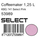 Drip Coffee Machine Moccamaster 53989 Black 1520 W 1,25 L-1