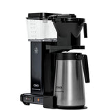 Superautomatic Coffee Maker Moccamaster Black 1520 W 1,25 L-1