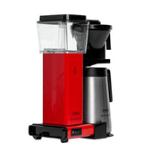 Superautomatic Coffee Maker Moccamaster Red-1