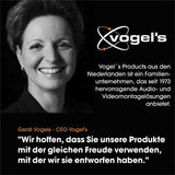 TV Mount Vogel's SOUND3205 NEGRO-3