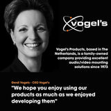 TV Mount Vogel's TVS3695 NEGRO 40"-8