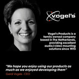 TV Mount Vogel's TVM5855 NEGRO 55" 100"-2