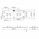 TV Mount Vogel's 7327070-1